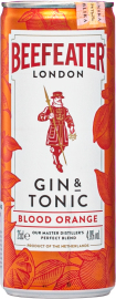 Beefeater Blood Orange & Tonic 0,25l