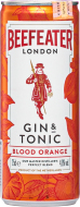 Beefeater Blood Orange & Tonic 0,25l - cena, porovnanie