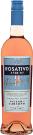 Rosativo Aperitif Rhubarb & Elderberry 0,75l