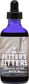 Ms.Better's Bitters Aromatic Batch 42 0,12l
