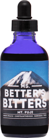 Ms.Better's Bitters Mt. Fuji White Peach 0,12l