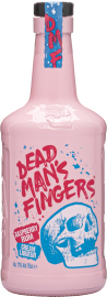 Dead Man''s Fingers Raspberry Cream Liqueur 0,7l