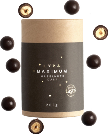 Lyra Maximum Hazelnuts Dark