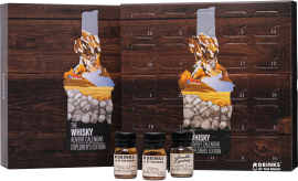 Drinks by the Dram Whisky Advent Calendar Explorers' Edition 2022