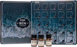 Drinks by the Dram Rum Advent Calendar 2022