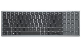 Dell Compact Multi-Device Wireless Keyboard KB740