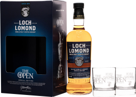 Loch Lomond The Open 2022 Special Edition 0,7l