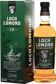 Loch Lomond Louis Oosthuizen 12y 0,7l