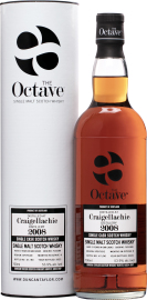 The Octave Craigellachie 2008 0,7l