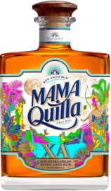 Mama Quilla Gran Ron de la Mama Quilla 0,7l