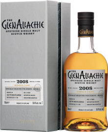 The Glenallachie Single Cask 2008 0,7l