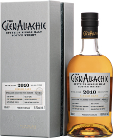 The Glenallachie Single Cask 2010 0,7l