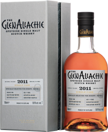 The Glenallachie 11 ročná Batch 5 0,7l