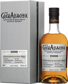 The Glenallachie 16 ročná Batch 5 0,7l