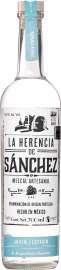 La Herencia de Sánchez Mezcal Artesanal 0,7l