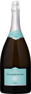 Le Contesse Chardonnay Spumante Brut 1,5l - cena, porovnanie