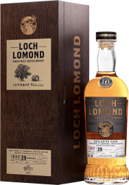 Loch Lomond Mizunara 29y 0,7l