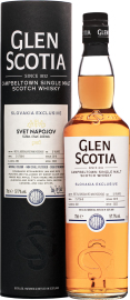 Glen Scotia Single Cask 2016 0,7l