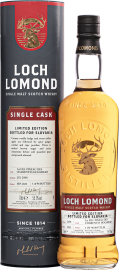 Loch Lomond Single Cask 2008 0,7l