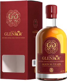 House of Glenroy 10 ročná 0,7l