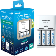 Panasonic Charger Eneloop KJ51MCC40EN