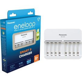 Panasonic Charger Eneloop CC63E