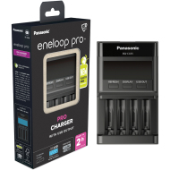 Panasonic Charger Eneloop CC65E