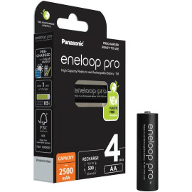 Panasonic Eneloop HR6 AA 3HCDE/ 4BE