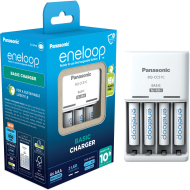 Panasonic Charger Eneloop KJ51MCD04E - cena, porovnanie