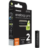 Panasonic Eneloop Pro N HR03 AAA 4HCDE/2BE - cena, porovnanie