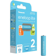 Panasonic Eneloop Lite HR03 AAA 4LCCE/2BE - cena, porovnanie