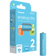 Panasonic Eneloop Lite HR6 AA 3LCCE/2BE - cena, porovnanie