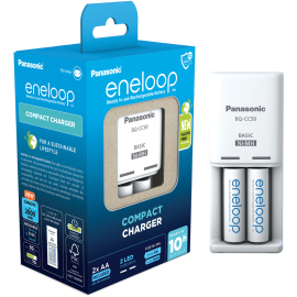 Panasonic Charger Eneloop KJ50MCC20E