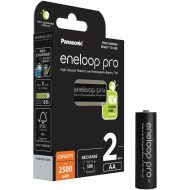 Panasonic Eneloop Pro HR6 AA 3HCDE/2BE - cena, porovnanie