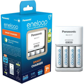 Panasonic Charger Eneloop KJ17MCC40E