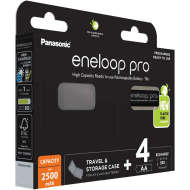 Panasonic Eneloop Pro HR6 AA 3HCDE/4BE - cena, porovnanie