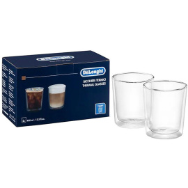 Delonghi Sada termo pohárov 400ml