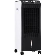 Shumee Mobilný ochladzovač vzduchu, istička a zvlhčovač 3v1 65W - cena, porovnanie