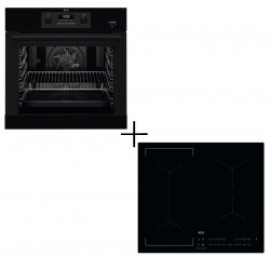 AEG BEB351110B + IKE64441IB