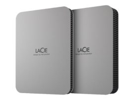 Lacie Mobile Drive STLR4000400 4TB