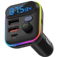 Alza AlzaPower FM Transmitter F120 - cena, porovnanie