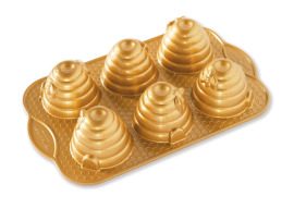 NordicWare Forma Včelie úle 6 ks