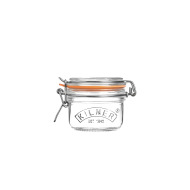 Kilner Sklenená zaváracia nádoba s klipom guľatá 125ml - cena, porovnanie