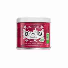 Kusmi Tea AquaRosa Bio ovocný čaj 100g