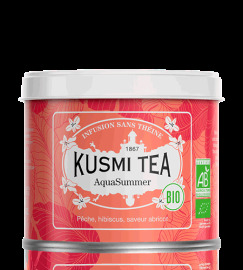 Kusmi Tea Organic Aqua Summer 100g