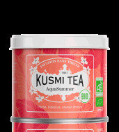 Kusmi Tea Organic Aqua Summer 100g - cena, porovnanie