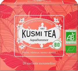 Kusmi Tea Organic Aqua Summer 20ks