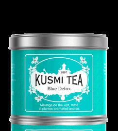Kusmi Tea Blue Detox 100g