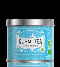 Kusmi Tea Organic Lovely Morning 100g