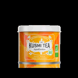 Kusmi Tea Bio Organic Aqua Exotica 100g